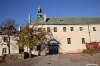 Дворец Краковских епископов  Кельце (Kielce)