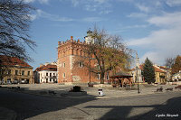 Сандомир (Sandomierz)