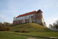 Замок Сандомерский Сандомир (Sandomierz)