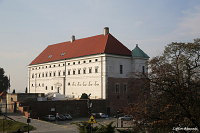 Замок Сандомерский Сандомир (Sandomierz)