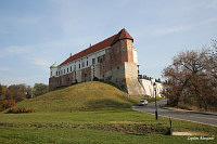 Замок Сандомерский Сандомир (Sandomierz)