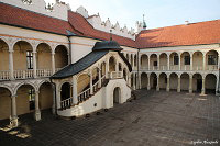 Баранув-Сандомирский замок (Baranów Sandomierski)