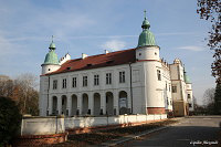 Баранув-Сандомирский замок (Baranów Sandomierski)