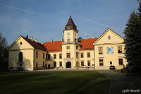 Дзиковский замок - Тарнобжег (Tarnobrzeg)