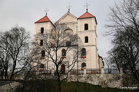 Тракай (Trakai)