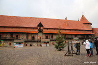 Тракайский замок  - Тракай (Trakai)