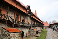 Тракайский замок  - Тракай (Trakai)