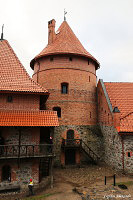 Тракайский замок  - Тракай (Trakai)