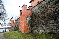 Тракайский замок  - Тракай (Trakai)