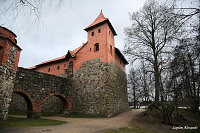 Тракайский замок  - Тракай (Trakai)