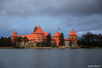 Тракайский замок  - Тракай (Trakai)