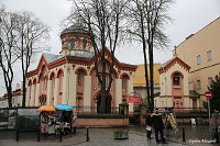 Вильнус (Vilnius) Пятницкая церковь
