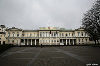 Вильнус (Vilnius) Президентский дворец