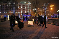 Новогодняя Москва 2016