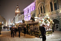 Новогодняя Москва 2016