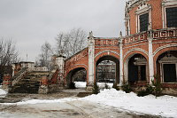 Церковь Покрова Пресвятой Богородицы в Филях