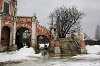 Церковь Покрова Пресвятой Богородицы в Филях