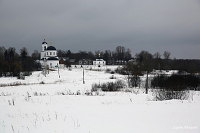 Троицкий Стефано-Махрищский монастырь 