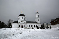 Троицкий Стефано-Махрищский монастырь 