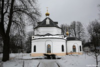 Троицкий Стефано-Махрищский монастырь 