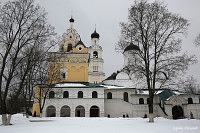 Свято-Благовещенский Киржачский монастырь 