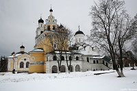 Свято-Благовещенский Киржачский монастырь 