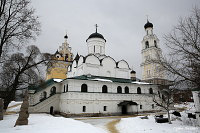 Свято-Благовещенский Киржачский монастырь 