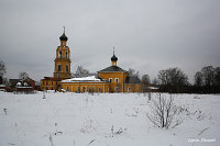 Церковь Николая Чудотворца на Селивановой горе