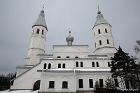 Преображенская церковь  - Смольнево