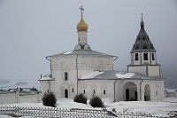 Космин Яхромской монастырь