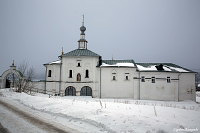 Космин Яхромской монастырь