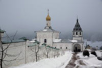 Космин Яхромской монастырь - Небылое