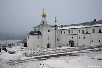 Космин Яхромской монастырь - Небылое