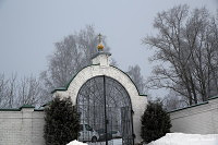 Космин Яхромской монастырь - Небылое