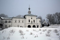 Космин Яхромской монастырь - Небылое