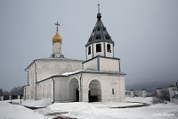 Космин Яхромской монастырь - Небылое