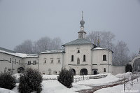 Космин Яхромской монастырь - Небылое