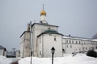 Космин Яхромской монастырь - Небылое