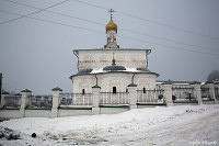 Космин Яхромской монастырь - Небылое