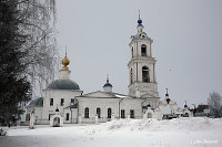 Церковь Спаса Преображения 