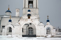 Церковь Спаса Преображения 