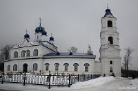 Подворье Свято-Боголюбского монастыря 