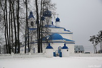 Подворье Свято-Боголюбского монастыря 