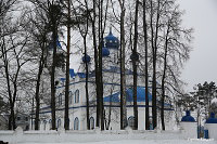 Подворье Свято-Боголюбского монастыря 
