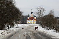 Церковь Андрея Первозданного - Ларионово