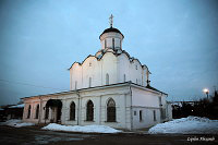 Владимир Успенский Княгинин Монастырь