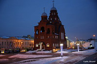 Владимир Троицкая церковь