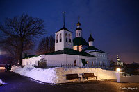 Владимир Спасо-Преображенская церковь