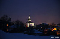 Владимир Церковь Георгия Победоносца