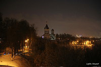 Владимир Рождественский монастырь